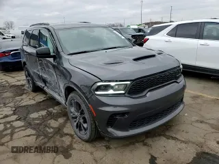 2023 Dodge Durango R/T with VIN 1C4SDJCT2PC640082, listed as a Copart auction lot 79614674 with 26,882 mi miles and Clean title. Bid and sale history available at DreamBid. Image 12.