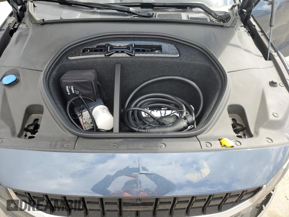 2022 Polestar 2 z VIN LPSED3KA3NL080345, wystawiony jako Copart lot #48225545 z przebiegiem Nie podano mil oraz Szkody całkowita. Historia ofert i sprzedaży dostępna na DreamBid. Obrazek 12.