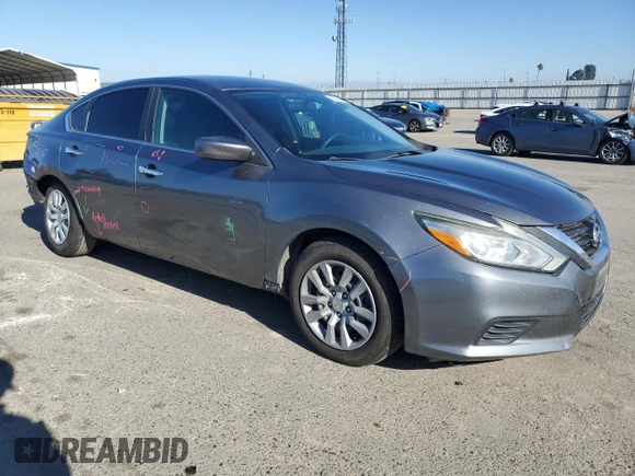 2016 Nissan Altima SR with VIN 1N4AL3APXGC201069, listed as a Copart auction lot 88942445 with 149,619 mi miles and Salvage Title. Bid and sale history available at carsss.com. Image 4.