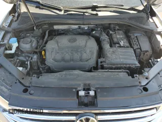 2022 Volkswagen Tiguan SE with VIN 3VV2B7AX9NM099219, listed as a Copart auction lot 63124545 with 39,860 mi miles and Salvage title. Bid and sale history available at DreamBid. Image 12.