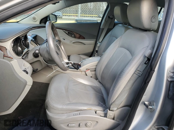 2012 Buick LaCrosse Premium 1 with VIN 1G4GD5E35CF148404, listed as a Copart auction lot 49687575 with 191,702 mi miles and Salvage Title. Bid and sale history available at carsss.com. Image 7.