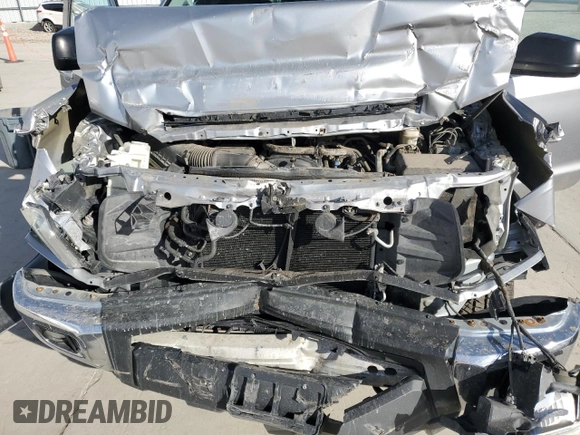 2014 Toyota Tundra 4WD Truck SR5 with VIN 5TFDW5F11EX371938, listed as a Copart auction lot 50991145 with 110,630 mi miles and Salvage Title. Bid and sale history available at carsss.com. Image 13.