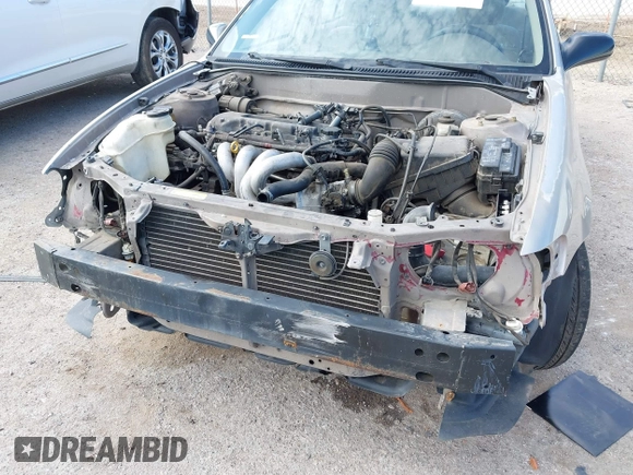 2002 Toyota Corolla CE with VIN 1NXBR12E22Z610924, listed as a IAAI auction lot 42581931 with 167,529 mi miles and . Bid and sale history available at DreamBid. Image 12.
