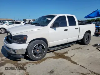 2008 Dodge 1500 SLT with VIN 1D7HA18NX8J233904, listed as a Copart auction lot 62014875 with 315,070 mi miles and Salvage title. Bid and sale history available at DreamBid. Image 1.
