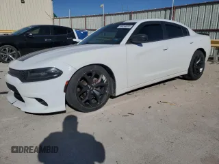 2020 Dodge Charger SXT with VIN 2C3CDXBG8LH248361, listed as a Copart auction lot 49456035 with 95,724 mi miles and Salvage Title. Bid and sale history available at carsss.com. Image 1.