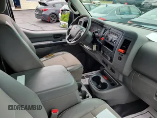 2013 Nissan NV SV with VIN 1N6BF0KX7DN100796, listed as a IAAI auction lot 42730169 with 160,813 mi miles and . Bid and sale history available at DreamBid. Image 5.