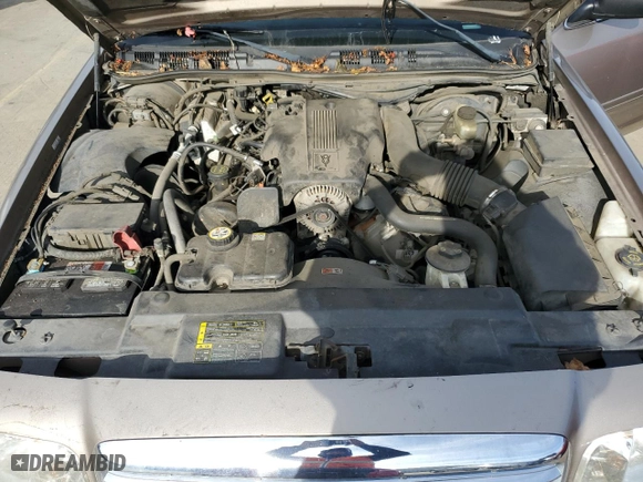 2004 Ford Crown Victoria LX with VIN 2FAFP74W24X132204, listed as a Copart auction lot 86191314 with 169,711 mi miles and Salvage Title. Bid and sale history available at carsss.com. Image 11.