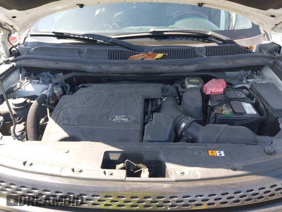 2014 Ford Explorer with VIN 1FM5K7B83EGB18873, listed as a IAAI auction lot 42280717 with 117,579 mi miles and . Bid and sale history available at DreamBid. Image 10.