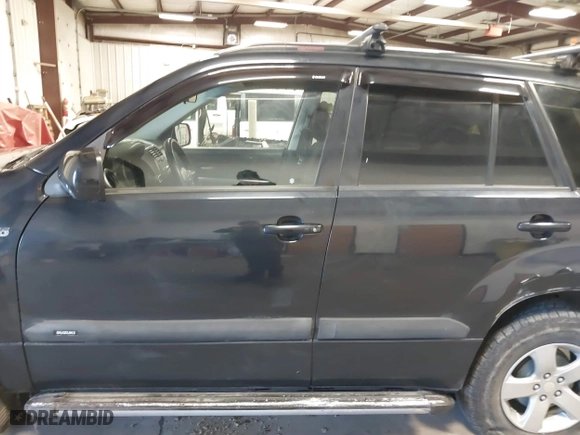 2008 Suzuki Grand Vitara XSport w/Snrf with VIN JS3TD944684100239, listed as a IAAI auction lot 41559717 with 94,468 mi miles. Bid and sale history available at carsss.com. Image 14.