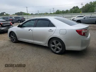 2012 Toyota Camry L with VIN 4T1BF1FK4CU124092, listed as a Copart auction lot 53513325 with 220,063 mi miles and Salvage Title. Bid and sale history available at DreamBid. Image 2.