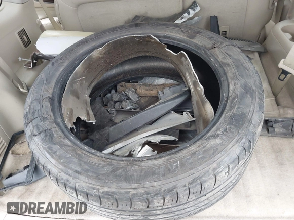2013 Infiniti JX35 with VIN 5N1AL0MM8DC352896, listed as a IAAI auction lot 41561639 with 158,533 mi miles and . Bid and sale history available at DreamBid. Image 12.