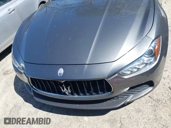 2015 Maserati Ghibli S Q4 с VIN ZAM57RTA9F1150956, выставлен на аукционе IAAI как лот 41817012 с пробегом 56 386 миль миль и . История ставок и продаж доступна на DreamBid. Изображение 6.