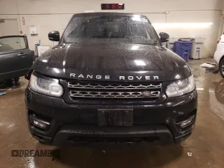 2016 Land Rover Range Rover Sport SE z VIN SALWG2KF2GA599421, wystawiony jako Copart lot #85149474 z przebiegiem 125 346 mil mil oraz Szkoda całkowita • Salvage title. Historia ofert i sprzedaży dostępna na DreamBid. Obrazek 5.