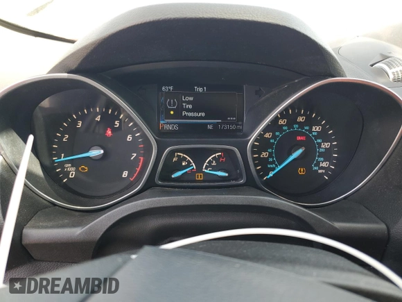 2014 Ford Escape Titanium with VIN 1FMCU9J90EUB16569, listed as a Copart auction lot 54535285 with 173,150 mi miles and Clean Title. Bid and sale history available at carsss.com. Image 9.