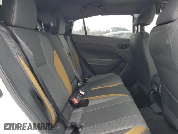 2024 Subaru Crosstrek Special Sports with VIN JF2GUHFC1RH236031, listed as a Copart auction lot 43503575 with Not provided miles and Salvage title. Bid and sale history available at DreamBid. Image 11.