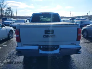 2019 GMC Sierra 1500 Limited SLE with VIN 2GTV2MEC8K1237210, listed as a IAAI auction lot 41354434 with 164,999 mi miles. Bid and sale history available at carsss.com. Image 16.