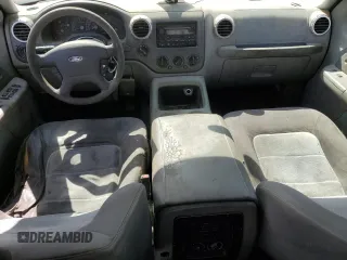 2004 Ford Expedition Special Service with VIN 1FMPU16L84LA98432, listed as a Copart auction lot 64141275 with 250,254 mi miles and Salvage title. Bid and sale history available at DreamBid. Image 8.