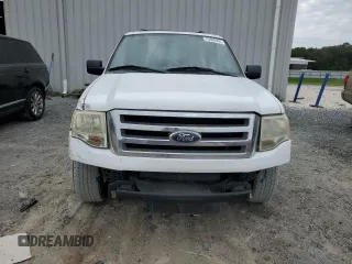 2009 Ford Expedition EL XLT with VIN 1FMFK15549LA06664, listed as a Copart auction lot 75906904 with 197,928 mi miles and Clean Title. Bid and sale history available at carsss.com. Image 5.