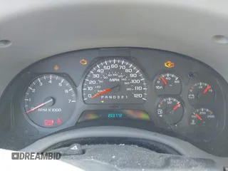 2006 Chevrolet TrailBlazer LS with VIN 1GNET16S466149892, listed as a IAAI auction lot 41666448 with 203,772 mi miles and . Bid and sale history available at DreamBid. Image 7.