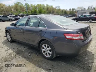 2011 Toyota Camry LE with VIN 4T1BF3EK0BU709196, listed as a Copart auction lot 52684905 with 68,028 mi miles and Salvage Title. Bid and sale history available at carsss.com. Image 2.
