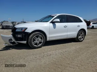 2015 Audi Q5 Premium Plus z VIN WA1LFAFP0FA138544, wystawiony jako Copart lot #60575075 z przebiegiem 82 234 mil mil oraz Szkoda całkowita • Salvage title. Historia ofert i sprzedaży dostępna na DreamBid. Obrazek 1.
