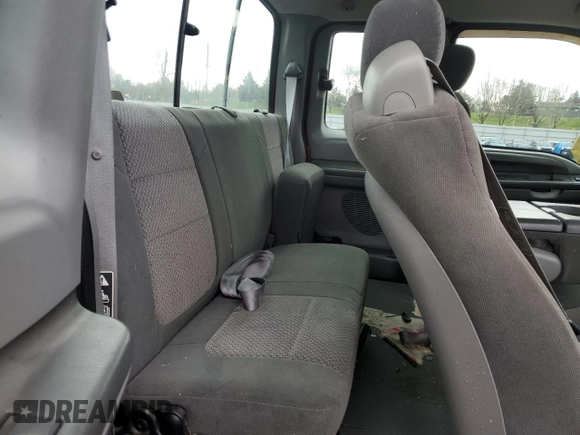 2003 Ford Super Duty F-250 XL with VIN 1FTNX21P23EB54483, listed as a Copart auction lot 84899354 with 0 mi miles and Salvage Title. Bid and sale history available at carsss.com. Image 11.