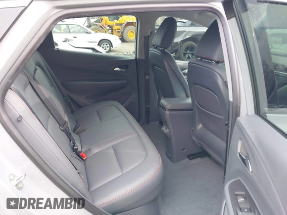 2020 Chevrolet Bolt EV Premier with VIN 1G1FZ6S08L4145700, listed as a IAAI auction lot 41762056 with 13,466 mi miles. Bid and sale history available at carsss.com. Image 8.