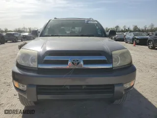 2005 Toyota 4Runner SR5 with VIN JTEZU14R850044177, listed as a Copart auction lot 48587205 with 224,232 mi miles and Salvage Title. Bid and sale history available at carsss.com. Image 5.