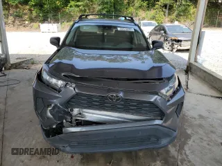 2019 Toyota RAV4 LE with VIN 2T3H1RFV7KW039271, listed as a Copart auction lot 59310205 with 132,865 mi miles and Salvage title. Bid and sale history available at DreamBid. Image 5.
