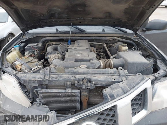 2014 Nissan Frontier SV with VIN 1N6AD0EV9EN726119, listed as a IAAI auction lot 41349641 with 139,652 mi miles and . Bid and sale history available at DreamBid. Image 10.
