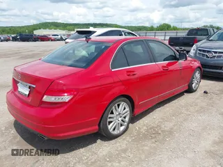 2008 Mercedes-Benz C 300 Sport z VIN WDDGF54X58F049016, wystawiony jako IAAI lot #42171900 z przebiegiem 249 669 mil mil oraz . Historia ofert i sprzedaży dostępna na DreamBid. Obrazek 4.