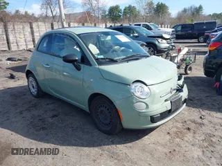 2012 FIAT 500 Pop с VIN 3C3CFFAR9CT381418, выставлен на аукционе IAAI как лот 42018311 с пробегом 68 848 миль миль и . История ставок и продаж доступна на DreamBid. Изображение 1.