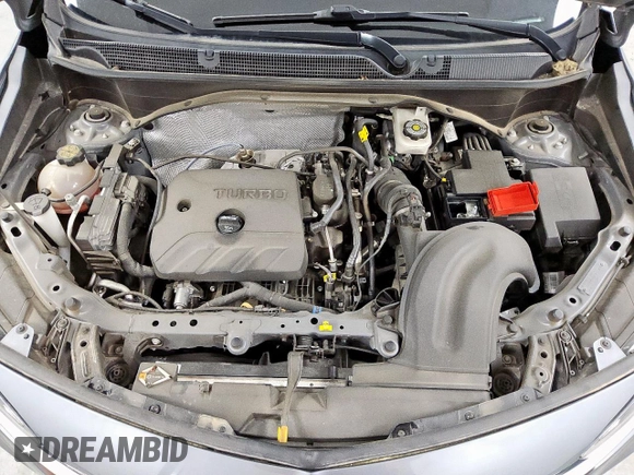 2021 Buick Encore GX Essence с VIN KL4MMFSL9MB044986, выставлен на аукционе Copart как лот 56934015 с пробегом 52 890 миль миль и Чистый • Clean title. История ставок и продаж доступна на DreamBid. Изображение 11.