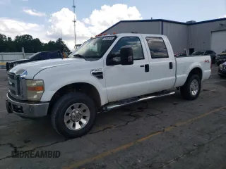 2008 Ford F-250 XL z VIN 1FTSW21Y08EB42158, wystawiony jako Copart lot #59068484 z przebiegiem 191 437 mil mil oraz Nie do naprawy • Non repairable. Historia ofert i sprzedaży dostępna na DreamBid. Obrazek 1.
