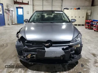 2021 Volkswagen Golf TSI с VIN 3VWG57AU5MM011862, выставлен на аукционе Copart как лот 55950895 с пробегом 44 297 миль миль и Списание • Salvage title. История ставок и продаж доступна на DreamBid. Изображение 5.