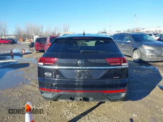 2020 Volkswagen Atlas SE with VIN 1V21E2CA9LC225525, listed as a IAAI auction lot 41742619 with 71,185 mi miles and . Bid and sale history available at DreamBid. Image 16.