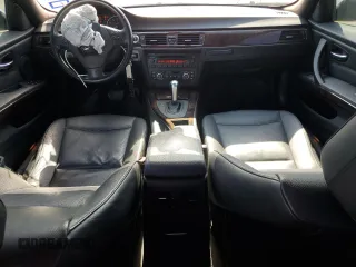 2007 BMW 3 Series 328i with VIN WBAVC535X7FZ71416, listed as a Copart auction lot 56311595 with 163,570 mi miles and Salvage title. Bid and sale history available at DreamBid. Image 8.