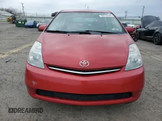 2006 Toyota Prius with VIN JTDKB20U063197924, listed as a Copart auction lot 53119755 with 262,382 mi miles and Salvage Title. Bid and sale history available at DreamBid. Image 5.