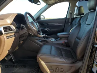 2021 Kia Telluride SX with VIN 5XYP5DHC8MG102300, listed as a Copart auction lot 54576895 with 63,144 mi miles and Salvage Title. Bid and sale history available at carsss.com. Image 7.