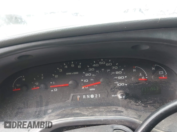 2006 Ford Econoline Cargo с VIN 1FTNE24L76DB16532, выставлен на аукционе IAAI как лот 42145794 с пробегом 237 156 миль миль и . История ставок и продаж доступна на DreamBid. Изображение 7.