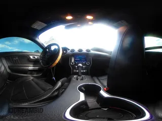 2020 Ford Mustang GT with VIN 1FA6P8CF0L5112346, listed as a IAAI auction lot 41571155 with 67,763 mi miles and . Bid and sale history available at DreamBid. Image 18.