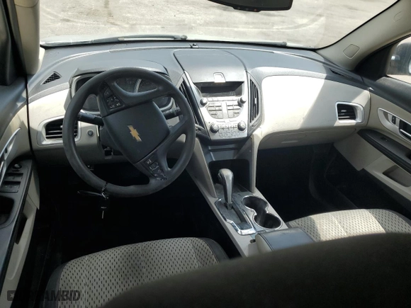 2015 Chevrolet Equinox LS with VIN 2GNALAEK0F1157981, listed as a Copart auction lot 53053995 with 164,341 mi miles and Clean Title. Bid and sale history available at carsss.com. Image 8.