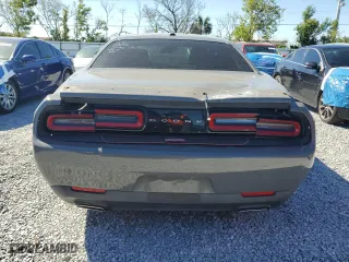 2019 Dodge Challenger SXT with VIN 2C3CDZAG4KH668940, listed as a Copart auction lot 49790255 with 0 mi miles and Non Repairable. Bid and sale history available at carsss.com. Image 6.