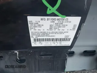 2019 Ford Explorer XLT с VIN 1FM5K8DH7KGA48681, выставлен на аукционе IAAI как лот 42757249 с пробегом 27 416 миль миль и . История ставок и продаж доступна на DreamBid. Изображение 9.