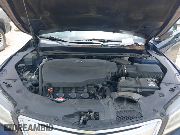 2015 Acura TLX Technology with VIN 19UUB2F54FA022730, listed as a IAAI auction lot 42590966 with 202,855 mi miles and . Bid and sale history available at DreamBid. Image 10.