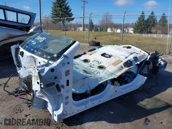 2024 Dodge Durango SRT Hellcat Premium with VIN 1C4SDJH99RC200098, listed as a IAAI auction lot 41882394 with Not provided miles and . Bid and sale history available at DreamBid. Image 17.