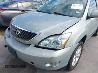 2009 Lexus RX 350 with VIN 2T2HK31U49C127509, listed as a IAAI auction lot 40322708 with 53,625 mi miles and . Bid and sale history available at DreamBid. Image 6.