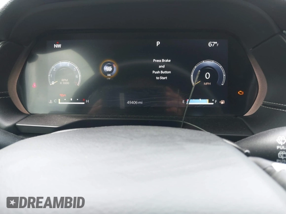 2021 Jeep Grand Cherokee Altitude with VIN 1C4RJKAG7M8209836, listed as a IAAI auction lot 42166912 with 49,406 mi miles and . Bid and sale history available at DreamBid. Image 7.