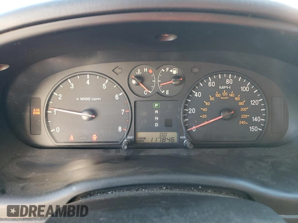2005 Hyundai Sonata GLS with VIN KMHWF35H45A158878, listed as a Copart auction lot 76386204 with 117,846 mi miles and Salvage Title. Bid and sale history available at carsss.com. Image 9.