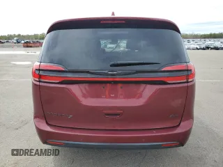 2021 Chrysler Pacifica Touring L z VIN 2C4RC3BG7MR567702, wystawiony jako Copart lot #51490415 z przebiegiem 62 689 mil mil oraz Szkoda całkowita • Salvage title. Historia ofert i sprzedaży dostępna na DreamBid. Obrazek 6.